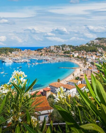 Les touristes britanniques frappés par l'avertissement de vacances en Espagne alors que la jolie île devient « la prochaine Saint-Tropez »