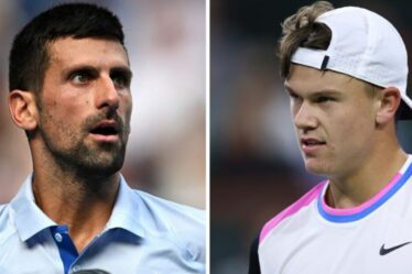Les vraies couleurs de Novak Djokovic exposées alors que Holger Rune partage une histoire réconfortante