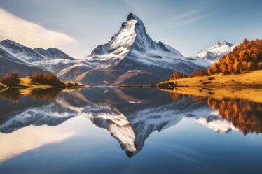 L'une des montagnes les plus « majestueuses » du monde « devrait figurer sur la liste de choses à faire pour tout le monde »