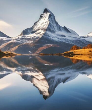 L'une des montagnes les plus « majestueuses » du monde « devrait figurer sur la liste de choses à faire pour tout le monde »