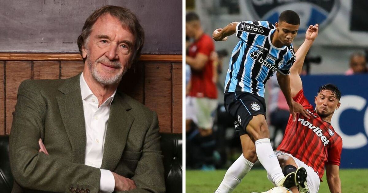 Man Utd rend visite à Neymar 2.0 qui « a presque arrêté le football » alors que Jim Ratcliffe envisage sa première signature