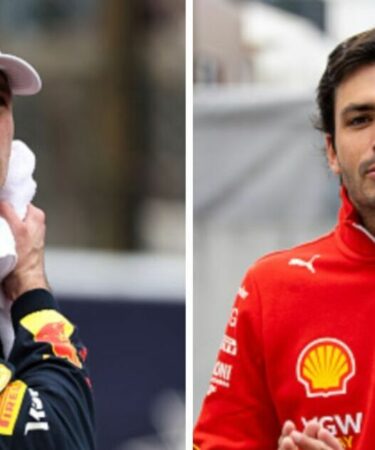 Max Verstappen et Carlos Sainz protestent contre une décision clé de la F1 avant le Grand Prix de Chine