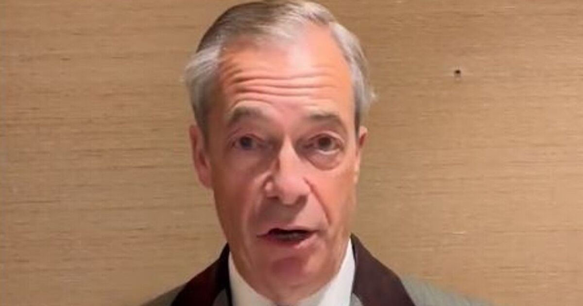 Nigel Farage est furieux : Bruxelles est « encore pire » depuis le Brexit et s'engage dans une nouvelle querelle majeure