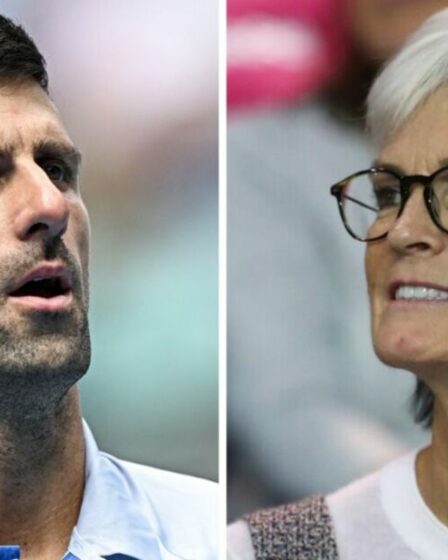 Novak Djokovic dit à son ex-entraîneur qui devrait le remplacer alors que la mère d'Andy Murray est snobée