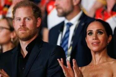 Royal Family LIVE : Meghan et Harry se moquent des nouvelles émissions de Netflix après le dernier flop américain