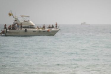 Terreur à Tenerife : le corps démembré d'une femme retrouvé en mer avec un sac en plastique sur la tête