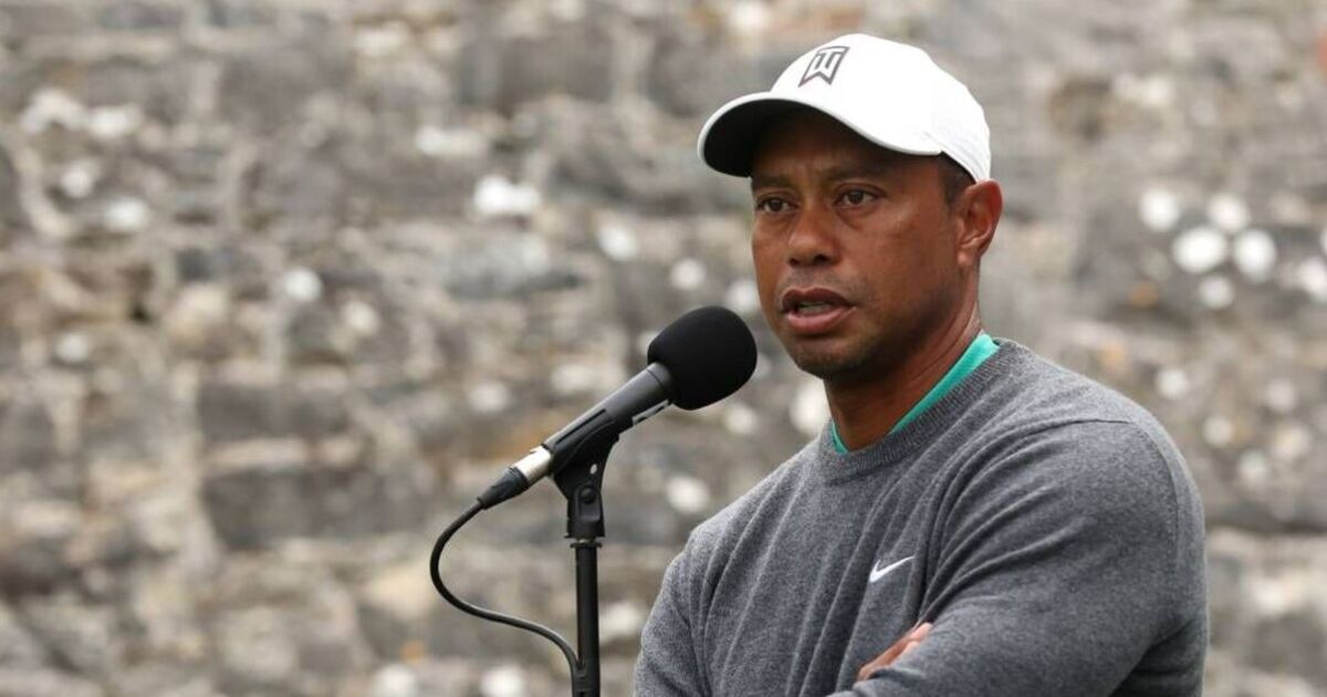 Tiger Woods prêt à briser le silence alors que le statut de Masters est pratiquement confirmé