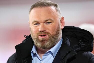 Wayne Rooney décroche un nouvel emploi avec d'anciens coéquipiers de Man Utd quatre mois après le limogeage de Birmingham