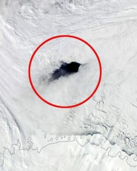 Des scientifiques résolvent le mystère d’un trou en Antarctique deux fois plus grand que le Pays de Galles