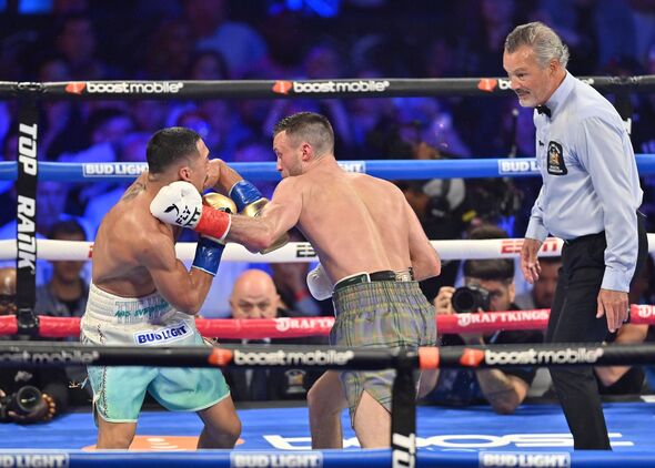 BOXE : 10 JUIN Boxe de premier ordre au Théâtre du Madison Square Garden