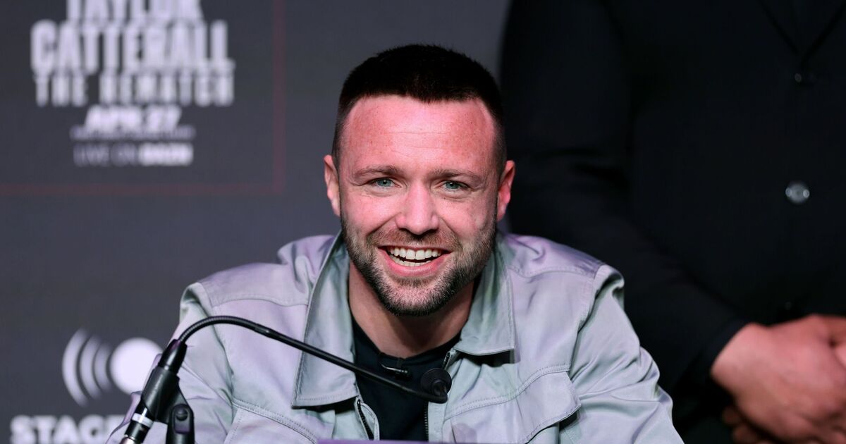 Josh Taylor promet une « nuit douloureuse » à son rival acharné Jack Catterall après une querelle de deux ans