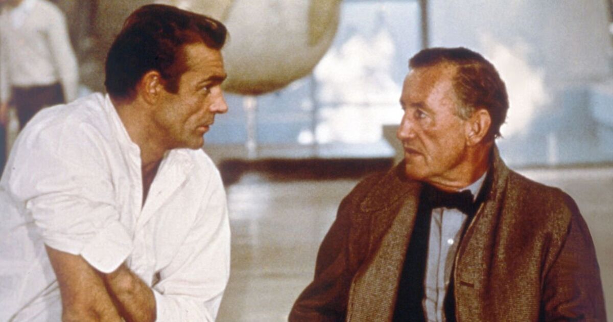 James Bond – Ian Fleming et Sean Connery ont échangé des insultes mais l'acteur a eu le dernier mot