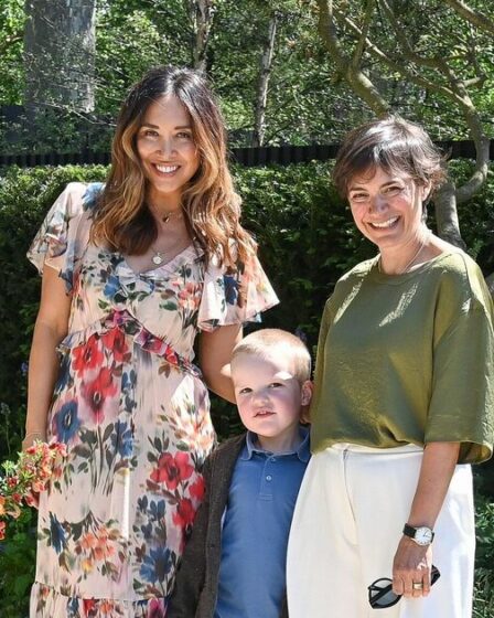 Le jardin sensoriel unique du RHS Chelsea est conçu par et pour les survivants d'un AVC