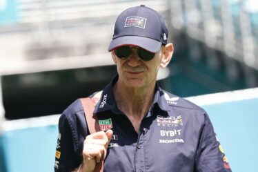 Adrian Newey a décroché une réalité brutale expliquée par le chef de Red Bull