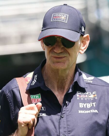 Adrian Newey a décroché une réalité brutale expliquée par le chef de Red Bull