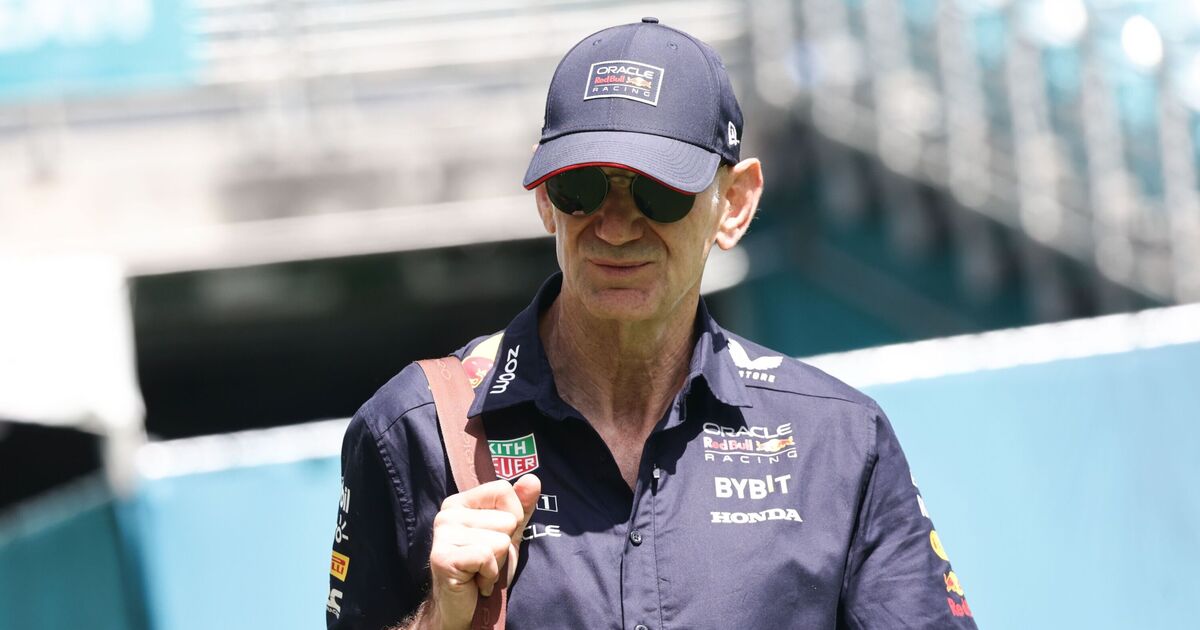 Adrian Newey a décroché une réalité brutale expliquée par le chef de Red Bull