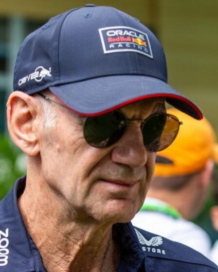 Adrian Newey prend un poste surprise après l'annonce de la sortie de Red Bull alors que le chef est surpris
