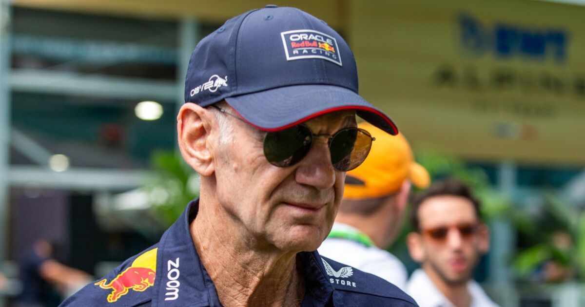 Adrian Newey prend un poste surprise après l'annonce de la sortie de Red Bull alors que le chef est surpris