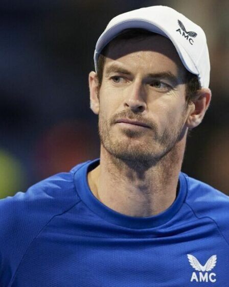 Andy Murray montre ses vraies couleurs après avoir déployé des efforts extrêmes avant de prendre sa retraite imminente