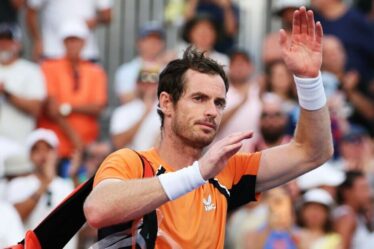 Andy Murray prend une décision surprise à Roland-Garros alors que le Britannique se remet de sa blessure