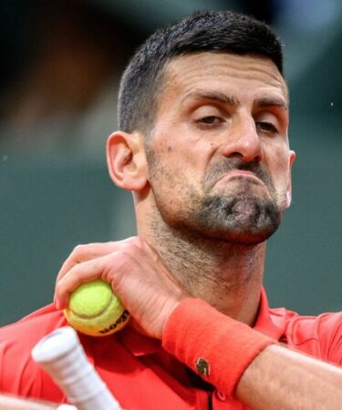 Andy Roddick n'arrive pas à croire ce que Novak Djokovic a décidé de faire avant Roland-Garros