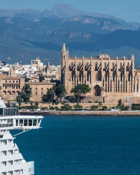 Avertissement des navires de croisière alors que Majorque annonce une nouvelle répression touristique contre une belle ville