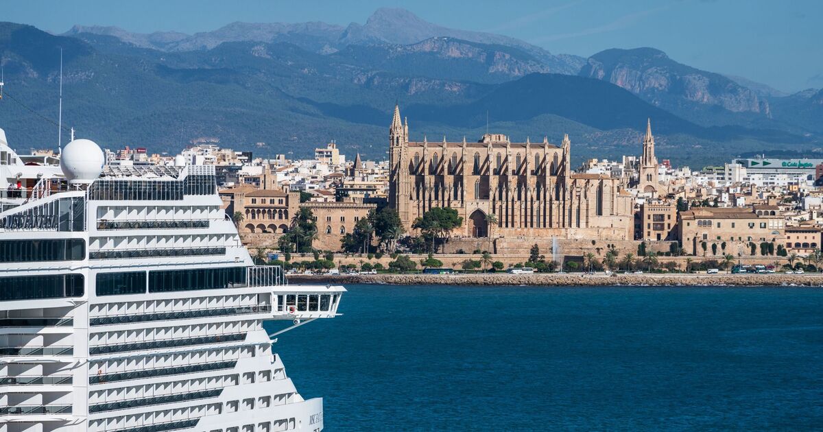 Avertissement des navires de croisière alors que Majorque annonce une nouvelle répression touristique contre une belle ville