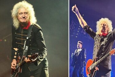 Brian May "ne peut pas imaginer la guitare rock" sans légende de la musique : "Il l'a essentiellement inventée !"
