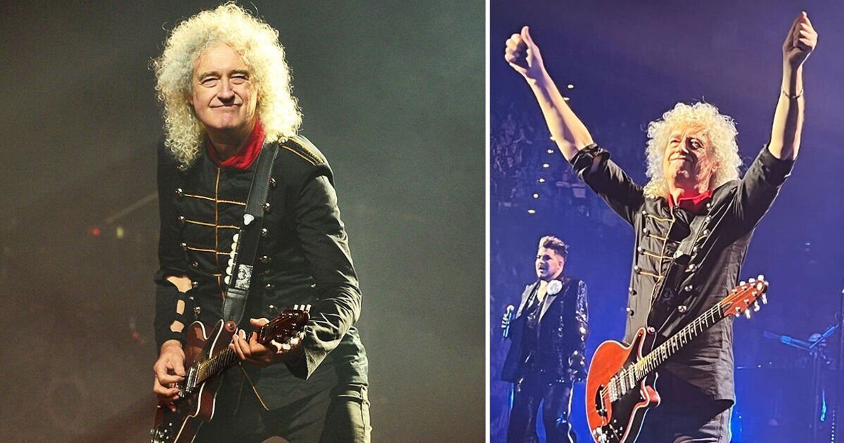 Brian May "ne peut pas imaginer la guitare rock" sans légende de la musique : "Il l'a essentiellement inventée !"