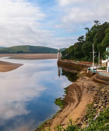Ce magnifique comté britannique est aussi joli que Cornwall ou Devon, mais compte beaucoup moins de touristes.