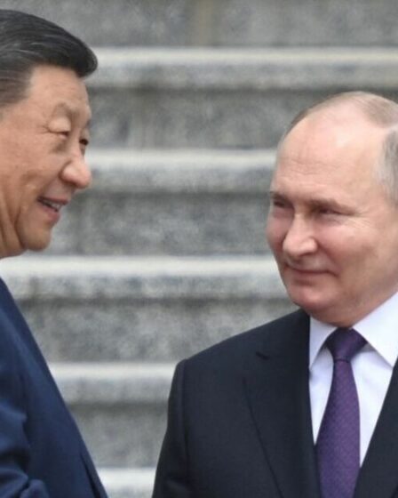 Chine-Russie EN DIRECT : Poutine et Xi Jinping s'accordent sur une « solution » à la guerre alors que l'Ukraine est au bord du gouffre