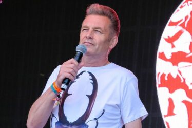 Chris Packham sur la seule chose qui le « torture » et comment il la combat