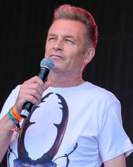 Chris Packham sur la seule chose qui le « torture » et comment il la combat