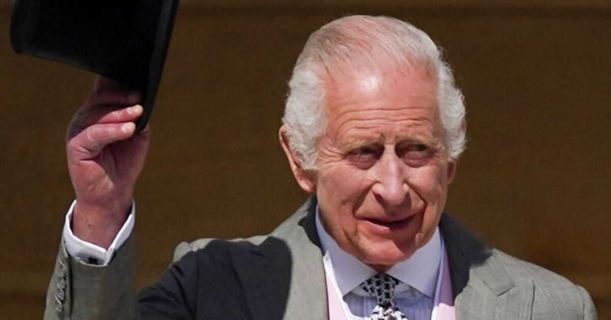 Comment la richesse du roi Charles a augmenté de 10 millions de livres sterling en seulement un an