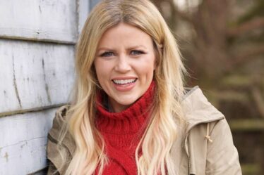 Countryfile La vie d'Ellie Harrison - romance avec l'ex de Holly Willoughby pour une véritable raison de sortie