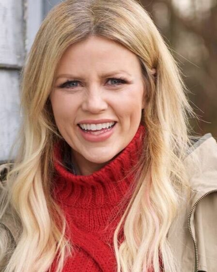 Countryfile La vie d'Ellie Harrison - romance avec l'ex de Holly Willoughby pour une véritable raison de sortie