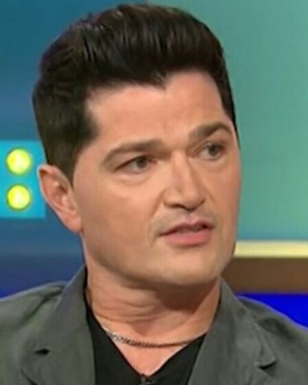 Danny O'Donoghue du scénario a déraillé après la mort d'un membre du groupe