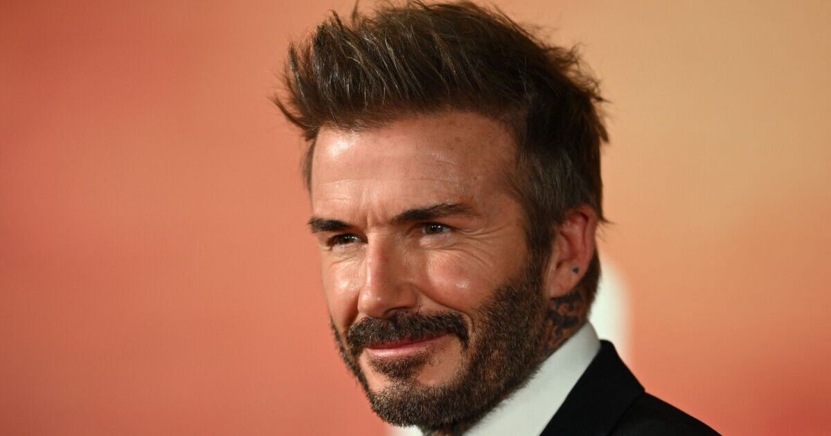 David Beckham craint de « se faire tuer » après avoir fait un commentaire honnête sur Jurgen Klopp