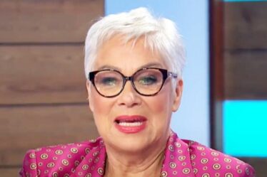 Denise Welch brise le silence sur Meghan après des plaintes « tout à fait pathétiques » de l'Ofcom