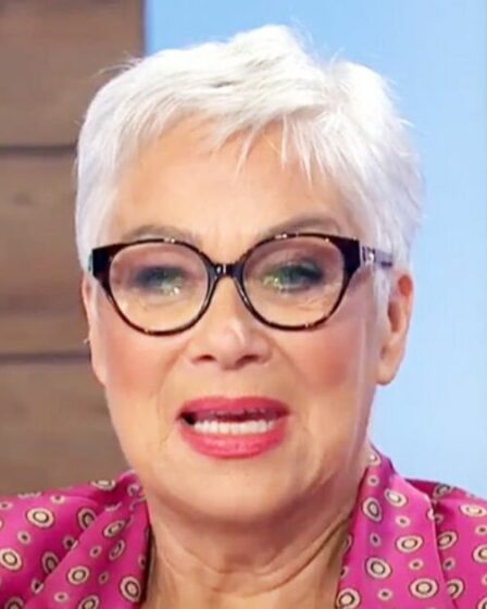 Denise Welch brise le silence sur Meghan après des plaintes « tout à fait pathétiques » de l'Ofcom