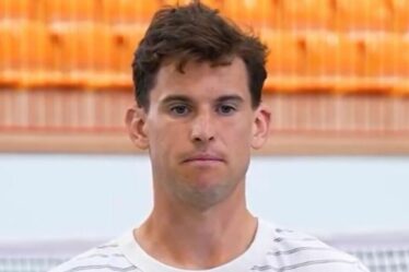 Dominic Thiem confirme sa retraite à l'âge de 30 ans alors que l'ancien champion de l'US Open publie une vidéo « très triste »