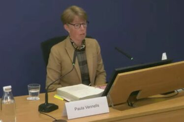 Enquête du bureau de poste EN DIRECT : Paula Vennells a rencontré des « gémissements » alors qu'un e-mail accablant était révélé