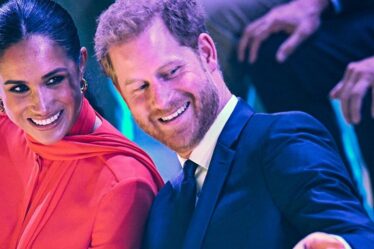 Êtes-vous d'accord avec la photo de Harry et Meghan exposée à la National Portrait Gallery ?