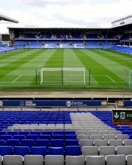Everton retire son appel pour déduction de points contre la Premier League selon un communiqué publié