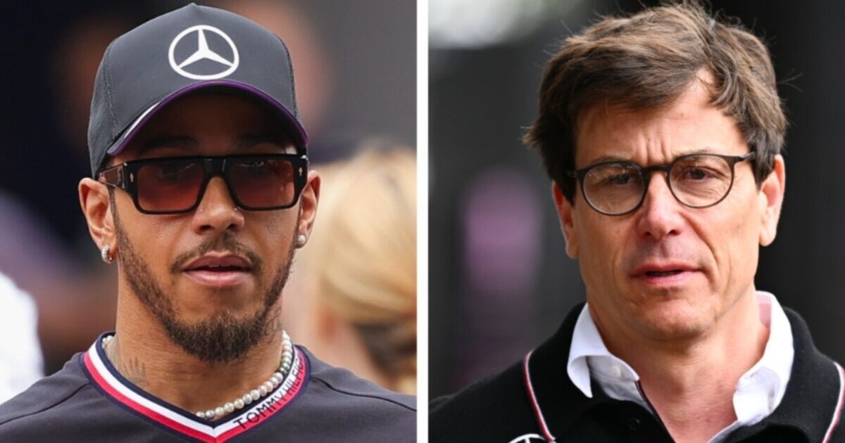 F1 LIVE: Adrian Newey "pas un fan" de Wolff alors que le patron de Mercedes aborde le comportement de Hamilton