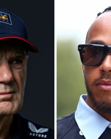 F1 LIVE: Adrian Newey "signe un contrat" ​​avec une nouvelle équipe alors que Lewis Hamilton choisit son remplaçant