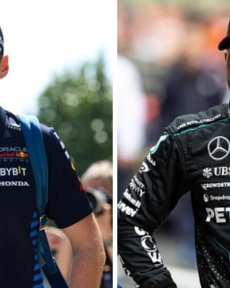 F1 LIVE: Ferrari a envoyé un avertissement à Lewis Hamilton alors que Max Verstappen appelle l'as de McLaren