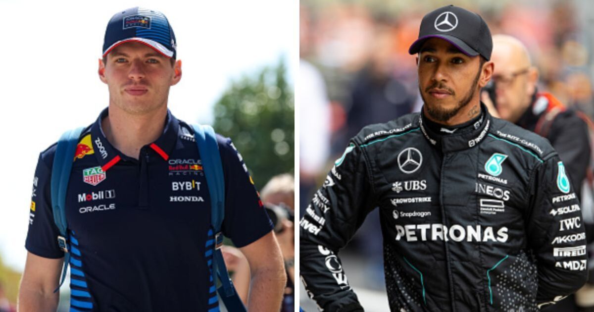 F1 LIVE: Ferrari a envoyé un avertissement à Lewis Hamilton alors que Max Verstappen appelle l'as de McLaren