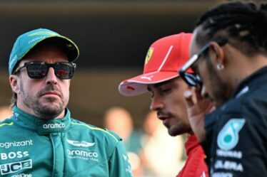 F1 LIVE: La course de Verstappen à Monaco bouleversée, Alonso a ruiné la relation avec Red Bull