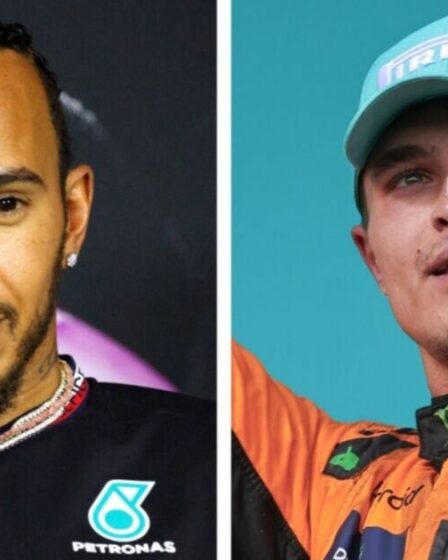 F1 LIVE: Lando Norris oblige à s'excuser à Miami alors qu'Alonso fait valoir Lewis Hamilton